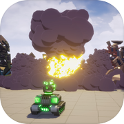 Nuke City: Battle Tank