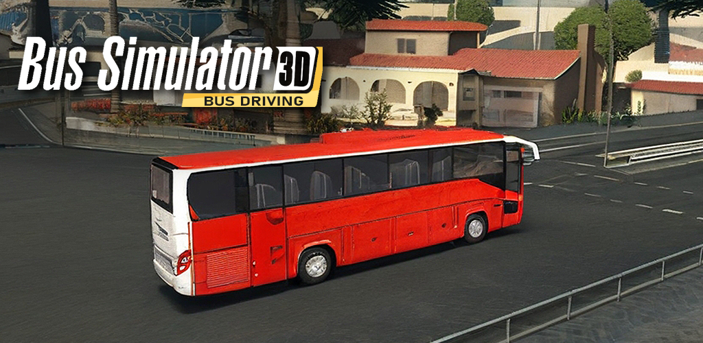 Banner of Bus Driving 3d: Bus Sim Games 0.7