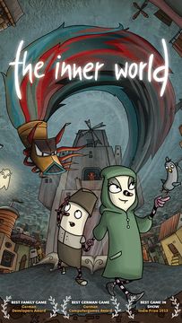 The Inner World Game Screenshot