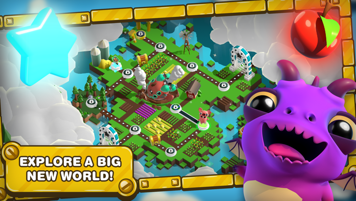 Bacon Escape 2 ภาพหน้าจอเกม