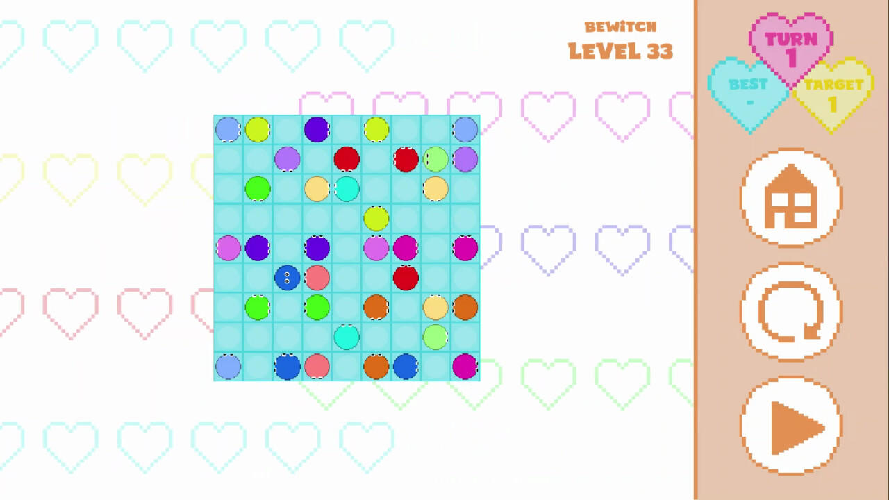 Looking For Love screenshot game