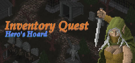 Banner of Inventory Quest: Hero's Hoard 