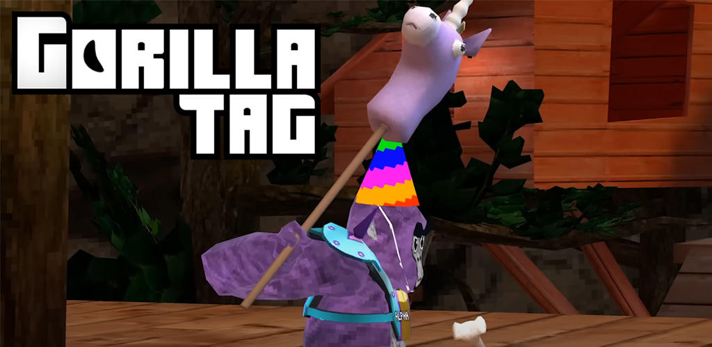 Banner of GORILLA TAG 