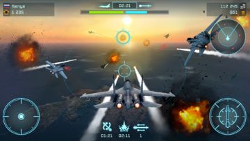 Battle Warplanes: War-Games ภาพหน้าจอเกม