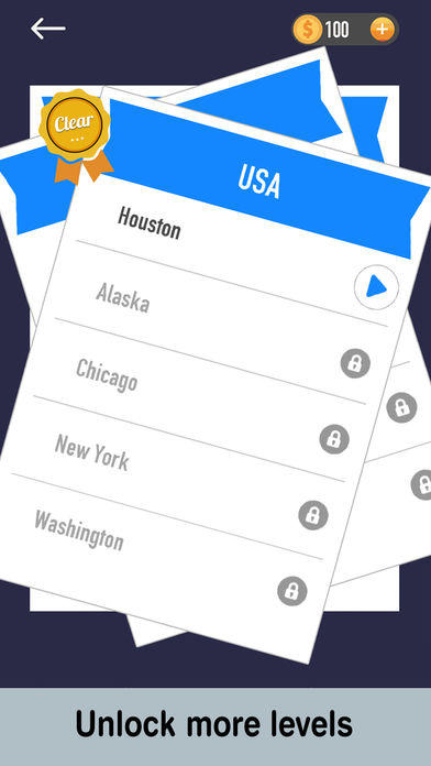 Crossword - Word search puzzle game & Do word find Game Screenshot