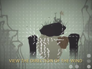 Cuplikan Layar Game Dandelion