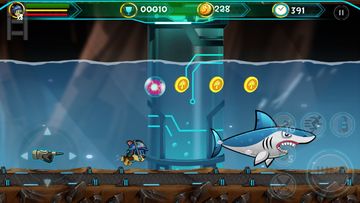 Puppy Dog Run 遊戲截圖