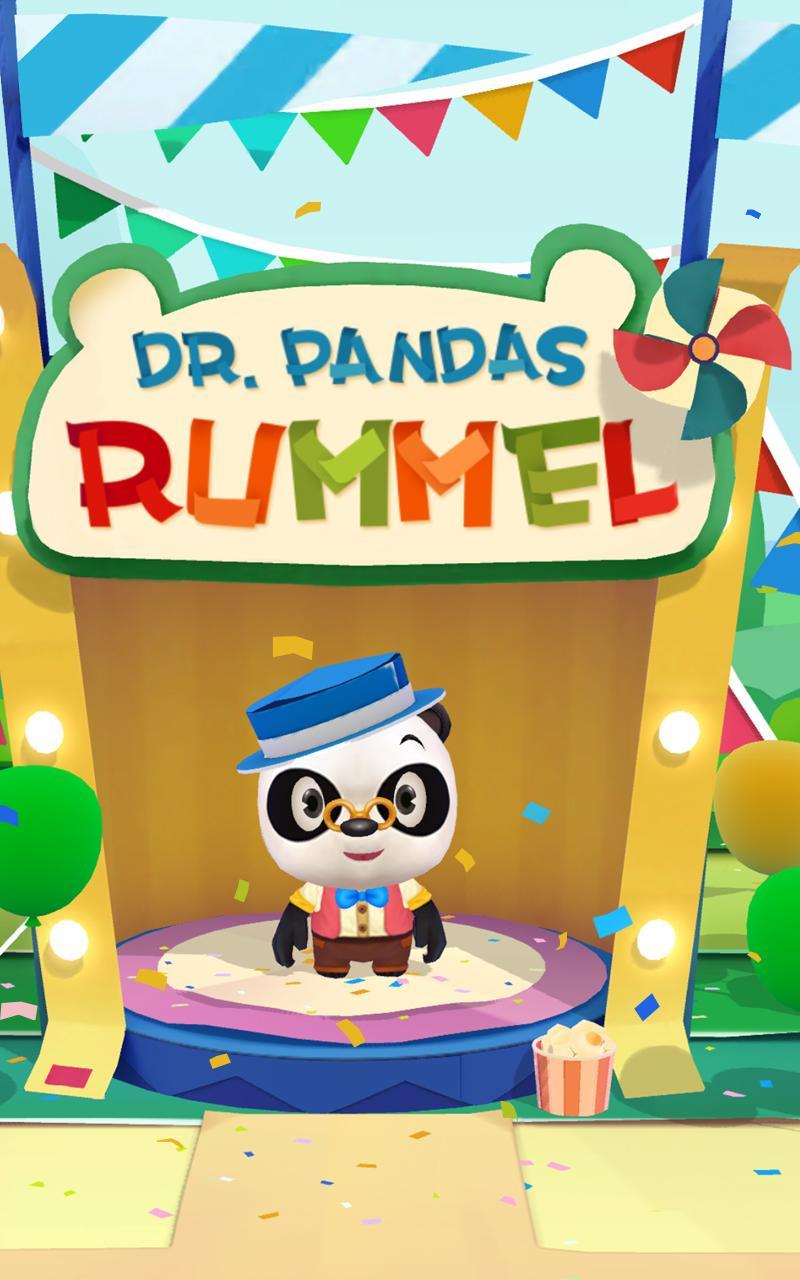 Screenshot 1 of Dr. Pandas Rummel 