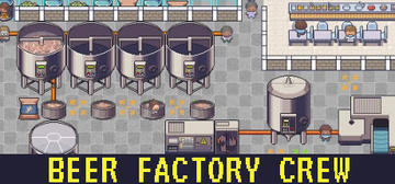 Banner of Beer Factory Crew 