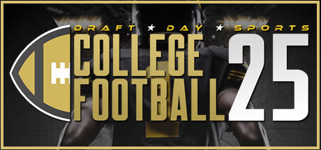 Banner of Draft Day Sports: College Football 2025 