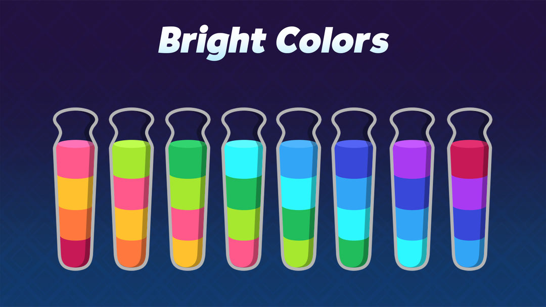 Screenshot of Water Sort Puzzle: Color Games