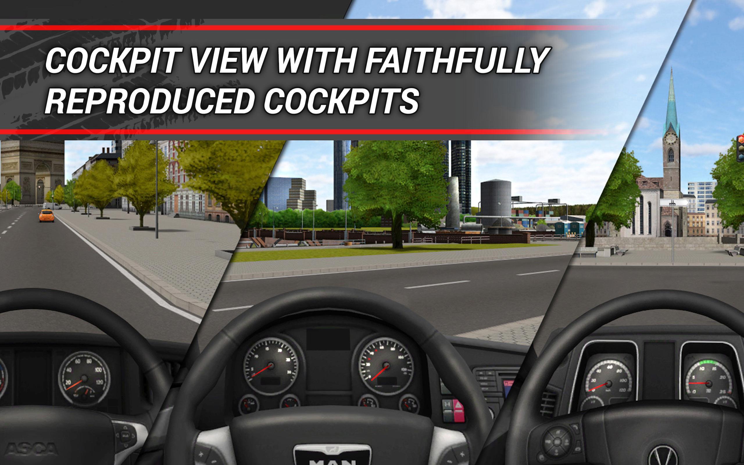 TruckSimulation 16 Game Screenshot