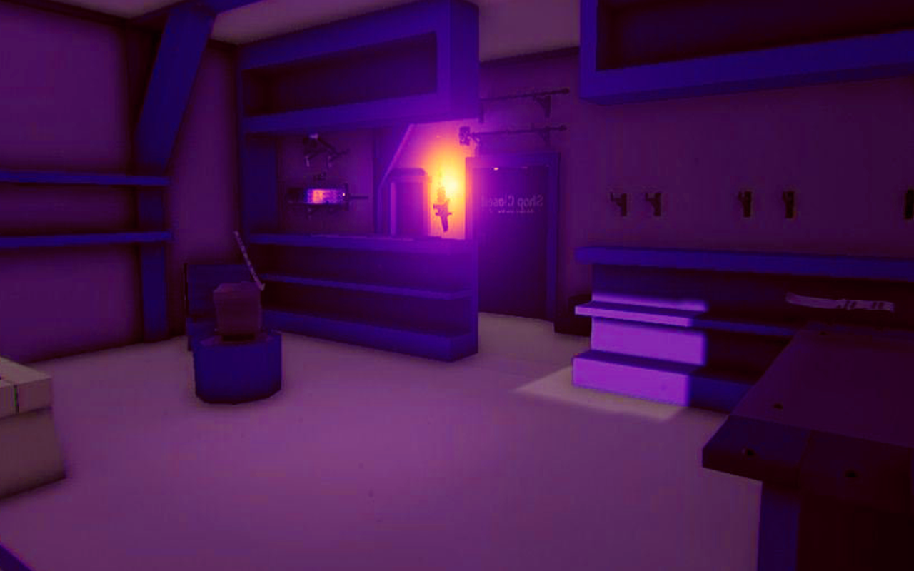 我的小黑店 遊戲截圖