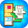 Icon of House Plan Puzzle