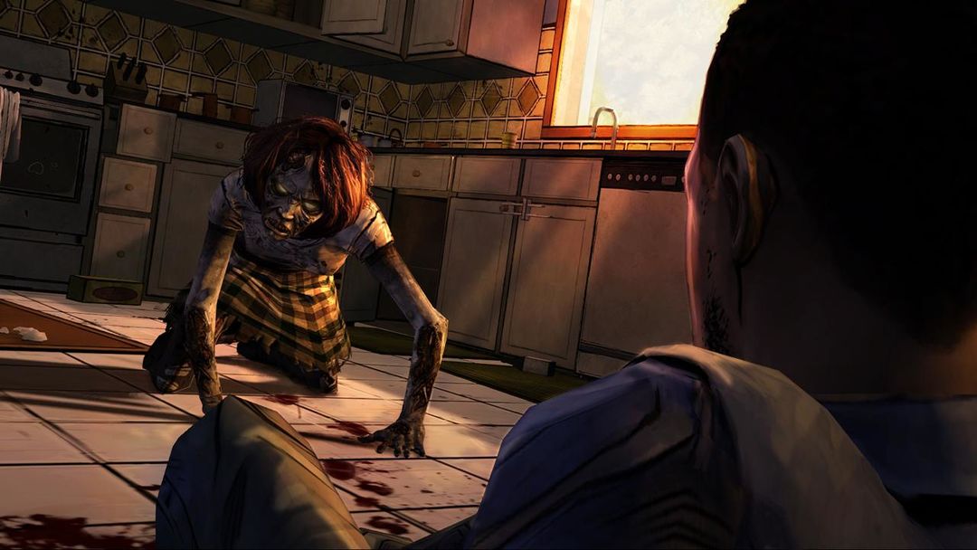 The Walking Dead: Season One screenshot game