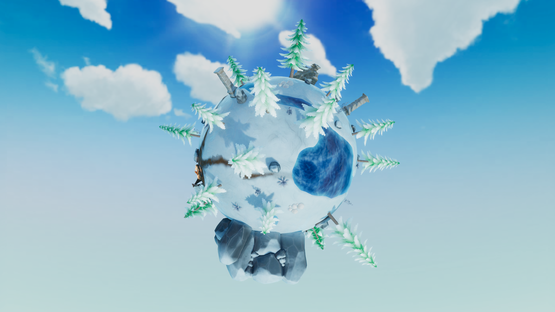Star Hacker Game Screenshot