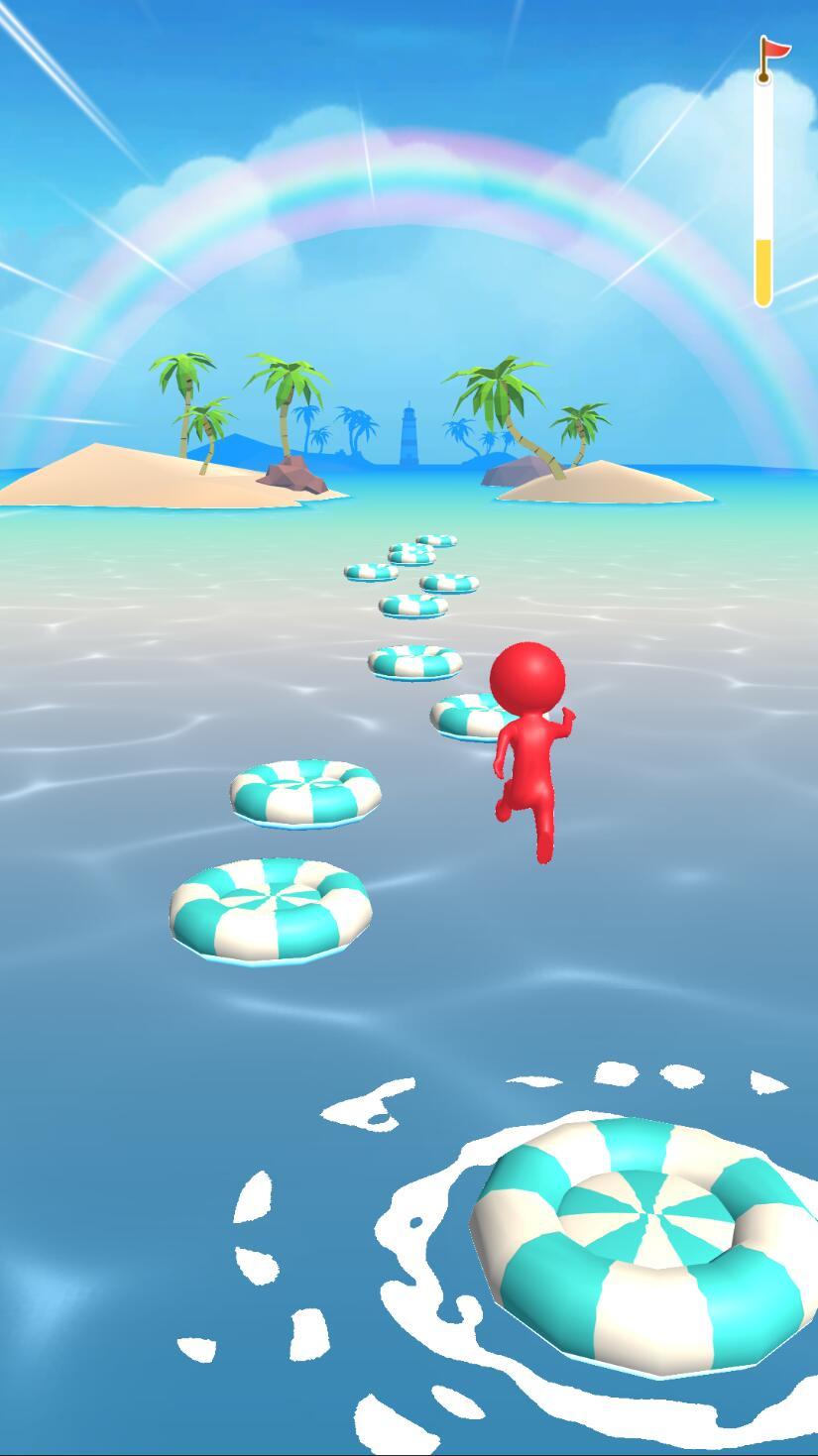 我跳起来贼带感 ภาพหน้าจอเกม