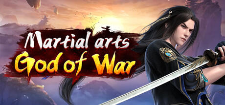 Banner of Artes marciais-God of War 