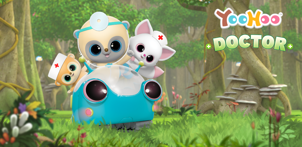 Banner of YooHoo: पशु चिकित्सक खेल! 1.1.11
