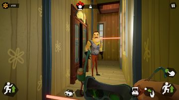 Hello Neighbor: Diaries Game Screenshot