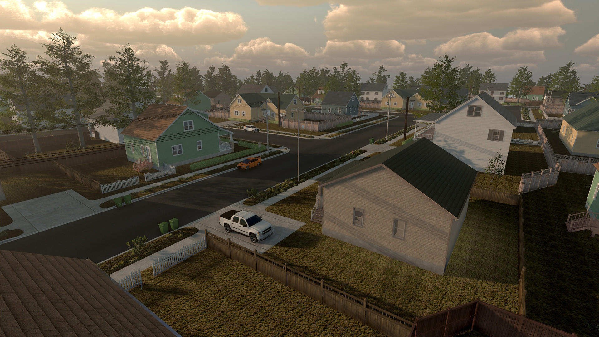 Screenshot of Flashing Lights: Police, Firefighting, Emergency Services Simulator
