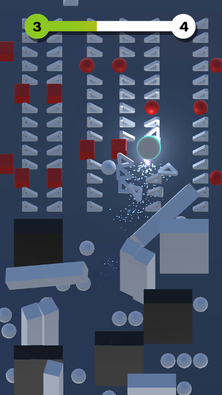 球球大冲撞 遊戲截圖