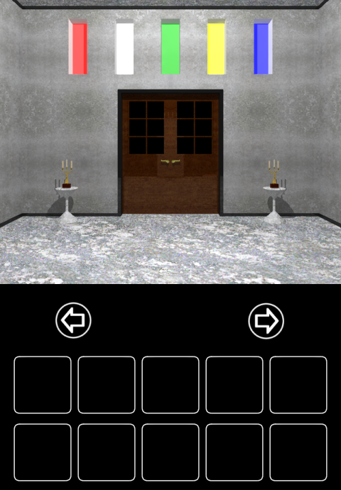 脱出ゲーム 隠し部屋からの脱出 Game Screenshot