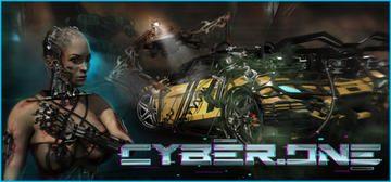 Banner of CYBER.one: Racing For Souls 