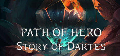 Banner of Path of Hero. Story of Dartes 