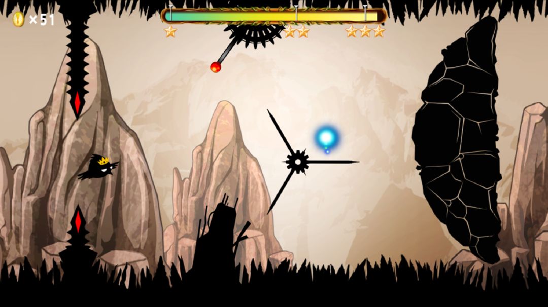 NIMBLE BIRDS screenshot game