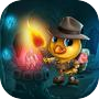 Henry and the Crystal Caves