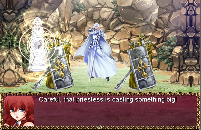 Screenshot 12 of Noblesse Oblige: Legacy of the Sorcerer Kings 