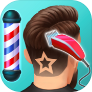Buhok Tattoo: Barber Shop Game