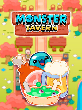 Скриншот игры Monster Tavern