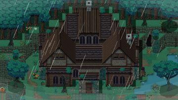 The Scarlet Chaos ゲームのスクリーンショット