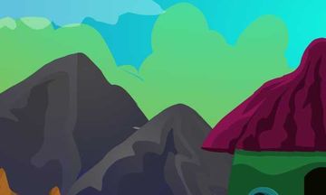 Unlock Key Escape 게임 스크린샷