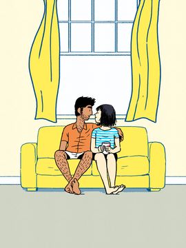 Florence Game Screenshot