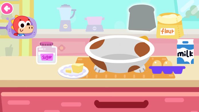 Cake Maker e jogo de bolo para meninas versão móvel andróide iOS apk baixar  gratuitamente-TapTap