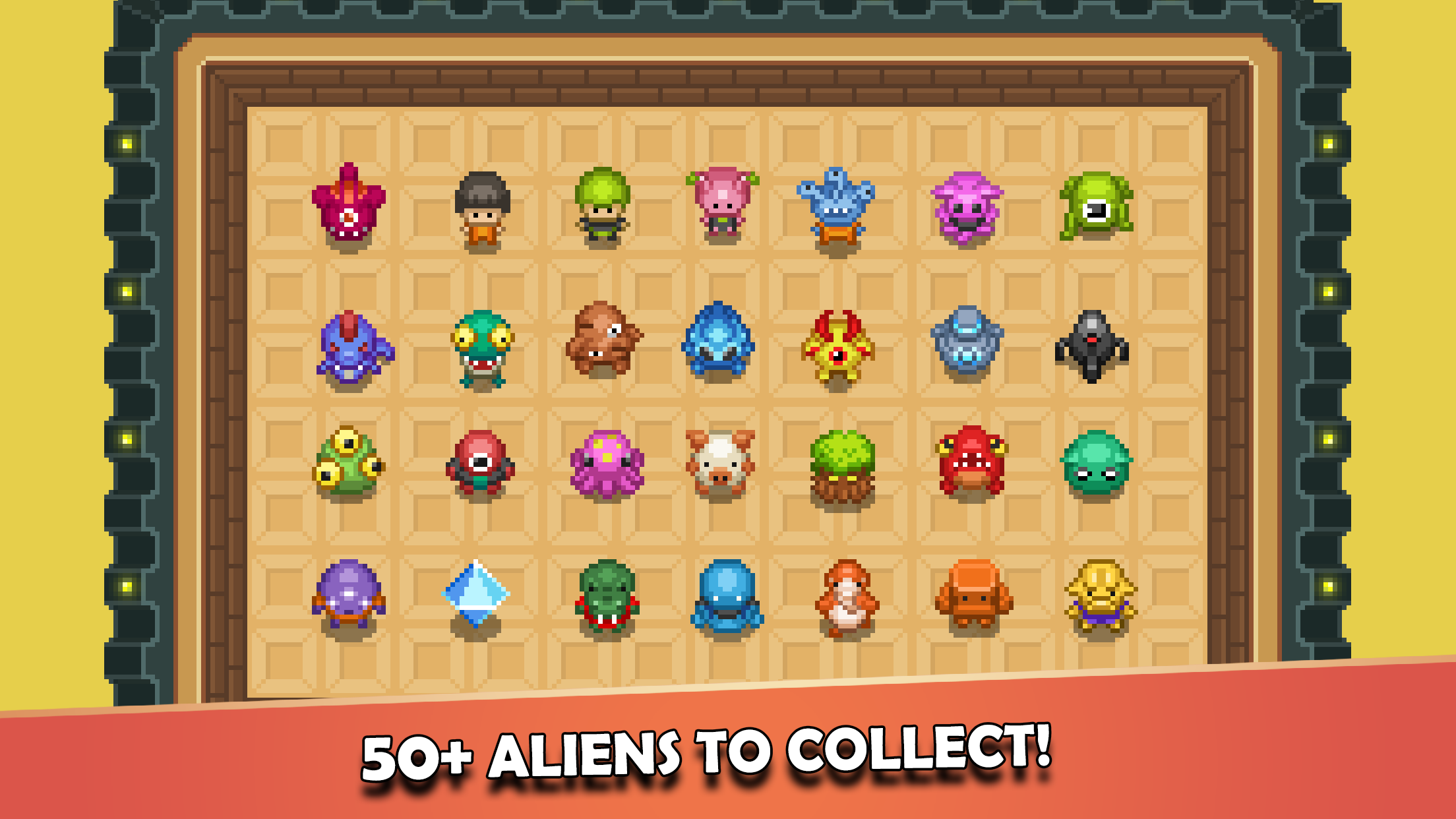 Prison Planet Game Screenshot