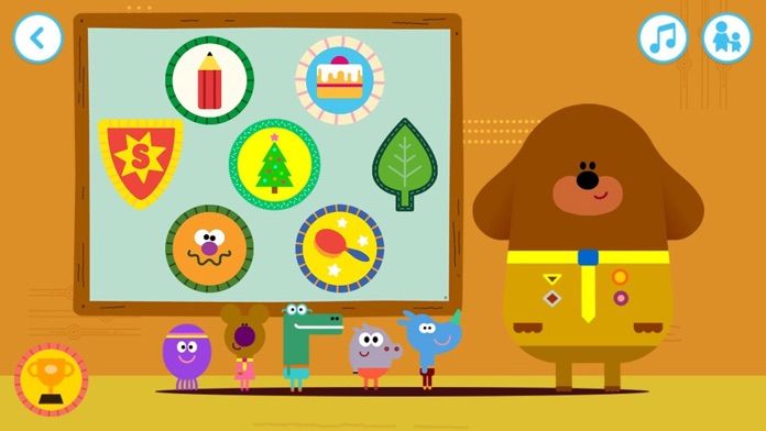 Hey Duggee The Big Badge App For Android iOS TapTap Hey Duggee The Big Badge App For Android iOS TapTap