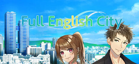 Banner of Full English City 
