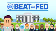 Screenshot of the video of Beat the Fed