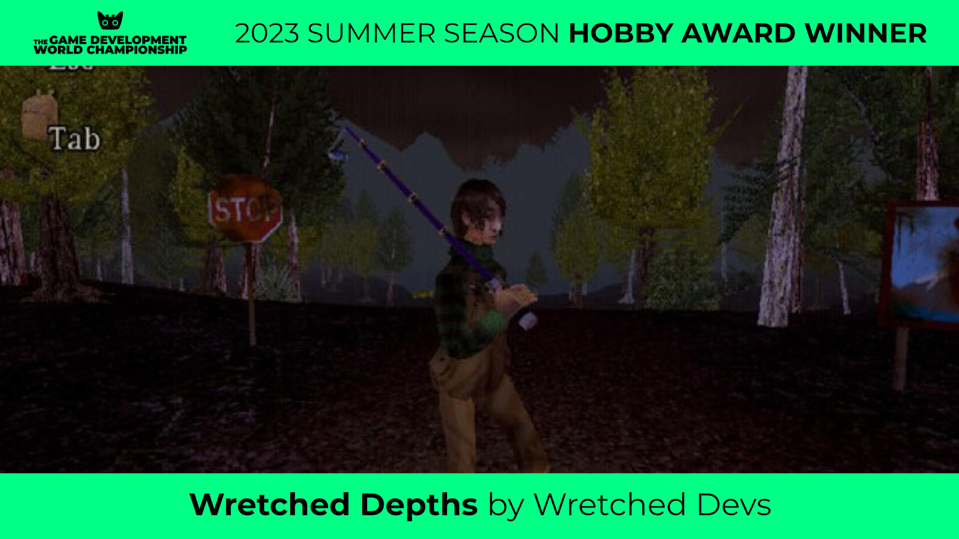 Wretched Depths ภาพหน้าจอเกม