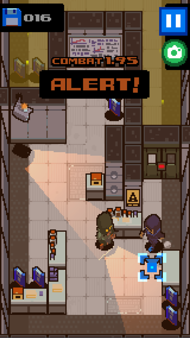 Sneak Ops Game Screenshot