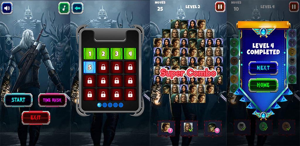 1 2 3 4 Player Games - Offline android iOS apk download for free-TapTap