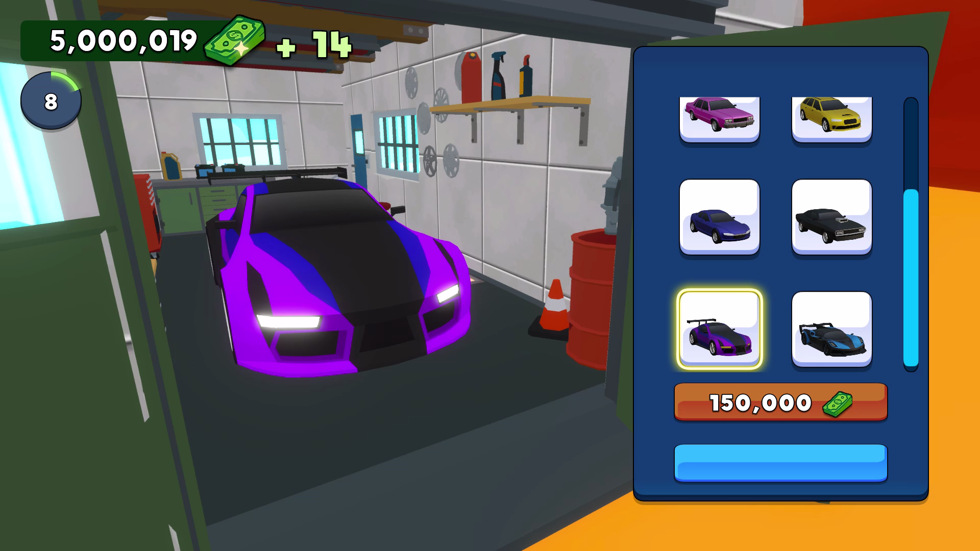 Race Tycoon: My Car Collection android iOS apk download for free-TapTap