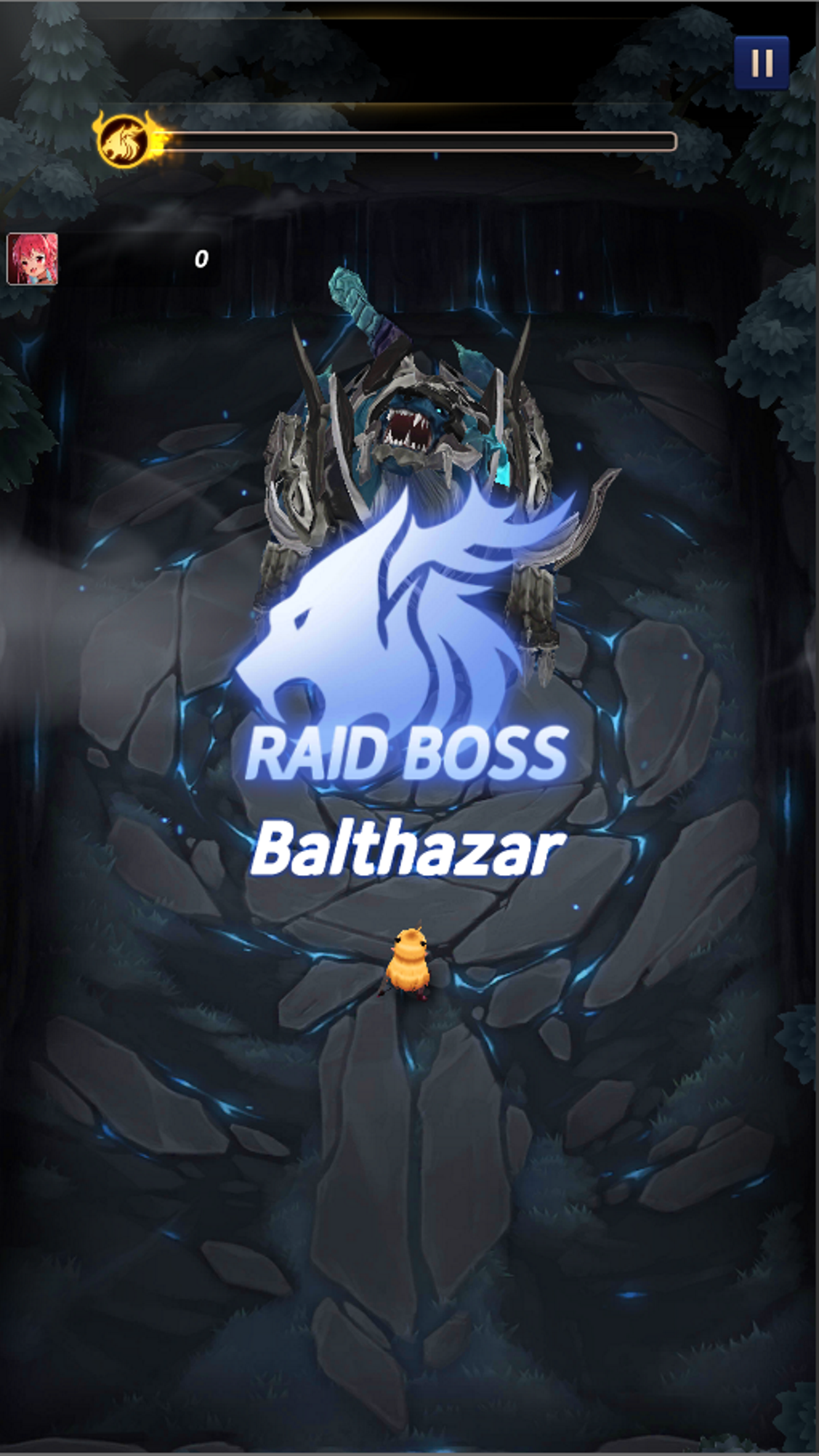Bankrupt Demon King Game Screenshot