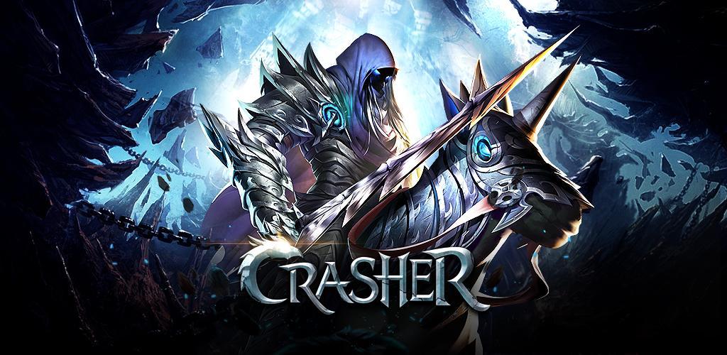 Banner of Crasher - MMORPG 