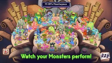 My Singing Monsters Composer Game Screenshot