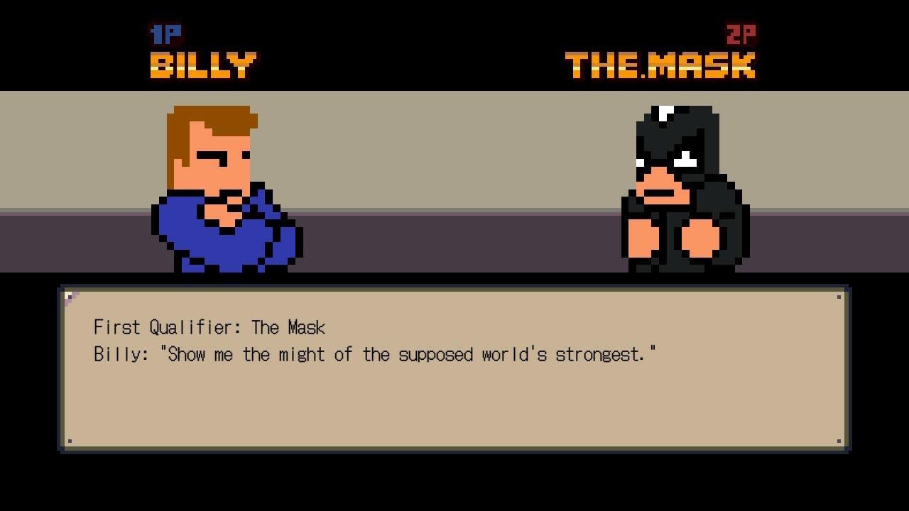 Screenshot of River City: Rival Showdown